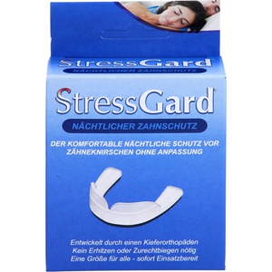 STRESSGARD II Aufbissschiene gegen Bruxismus Produktbild