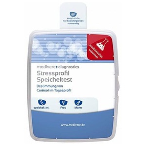 STRESSPROFIL Test Produktbild