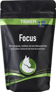 Stressreducerare Trikem Focus 4000 g produkt bild
