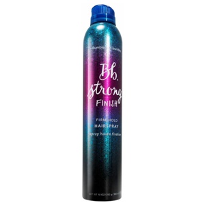 Strong Finish Hairspray Styling Spray 300 ml produkt bild