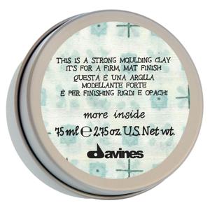 Davines Strong Moulding Clay (75ml) produkt bild