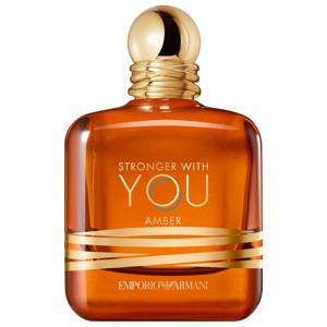 Armani Stronger With You Amber Eau De Parfum 100 ml produktbilde