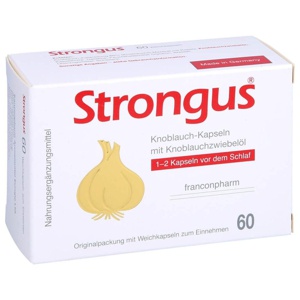 STRONGUS Kapseln Produktbild