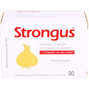 STRONGUS Kapseln Produktbild