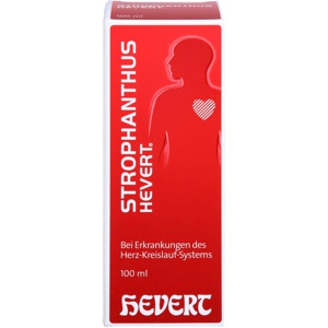 STROPHANTHUS HEVERT Tropfen Produktbild
