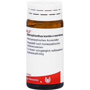 STROPHANTHUS KOMBE e semine D 3 Globuli Produktbild