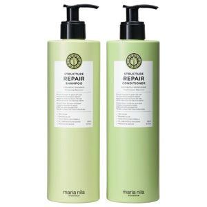 maria nila Duo Bundle Structure Repair 500ml produktbilde