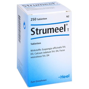 STRUMEEL T Tabletten Produktbild