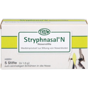 STRYPHNASAL N Nasenstifte Produktbild