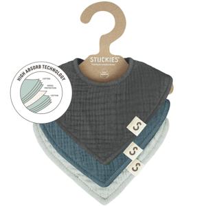 STUCKIES Högabsorberande dregglisar 3-pack Rain produkt bild