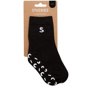 Stuckies Strumpor Black 22/24 2-3 år produkt bild