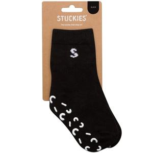 STUCKIES Strumpor Black 25/27 3-4 år produkt bild