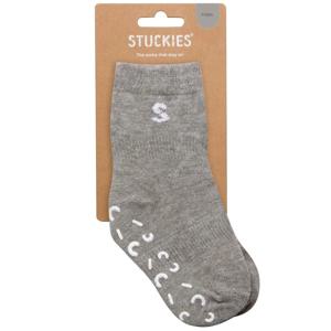 STUCKIES Strumpor i bomull Fossil 1-pack 22/24 produkt bild