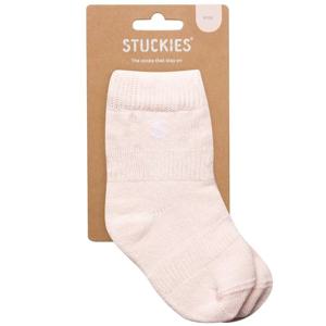 STUCKIES Strumpor i bomull Rose 1-pack 10/15 produkt bild
