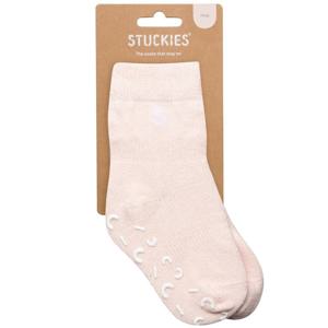 STUCKIES Strumpor i bomull Rose 1-pack 25/27 produkt bild