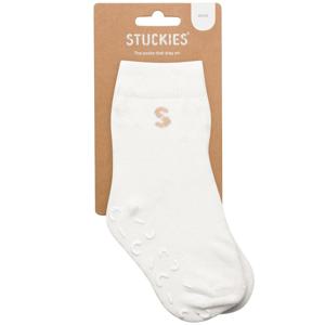 Stuckies Strumpor White 16/18 6-12 mån produkt bild