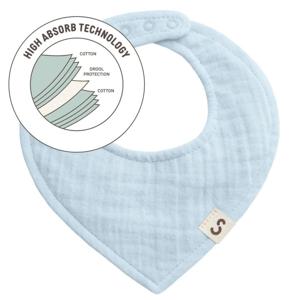 STUCKIES Högabsorberande Dregglis Baby Blue produkt bild