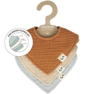 STUCKIES Waterproof Bibs Lilly produkt bild