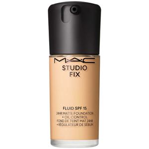 MAC Studio Fix Fluid Broad Spectrum SPF15 NC15 30 ml produkt bild