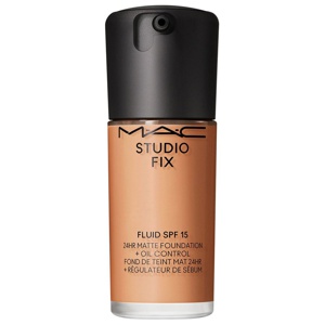 MAC Studio Fix Fluid Broad Spectrum SPF15 NC44.5 30 ml produkt bild