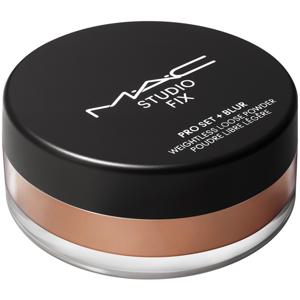 Studio Fix Pro Set + Blur Weightless Loose Powder Deep Dark produkt bild