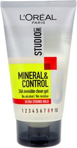 L'Oréal Paris Studio Line Mineral & Control 24h Invisible Clean Gel 150 ml produkt bild