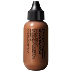 MAC Studio Radiance Face And Body Radiant Sheer Foundation C8 50 produkt bild