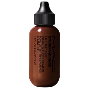 Studio Radiance Face And Body Radiant Sheer Foundation W6 produkt bild