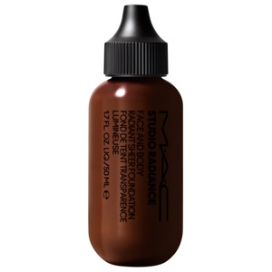 MAC Studio Radiance Face And Body Radiant Sheer Foundation W9 50 produkt bild