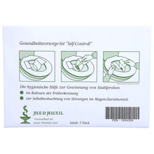 STUHLFÄNGER 5 St Produktbild