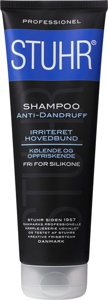 Stuhr Anti-Dandruff Shampoo 250 ml produktbillede
