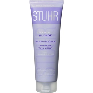 STUHR Blonde Shampoo 250 ml Produktbild