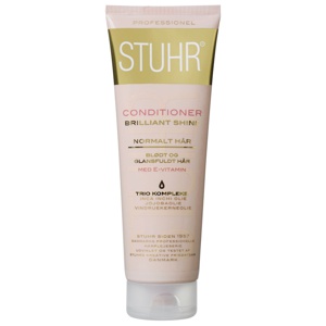 Stuhr Brilliant Shine Conditioner 250 ml produktbillede