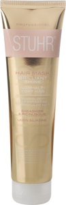 Stuhr Brilliant Shine Hair Mask 175 ml produktbillede