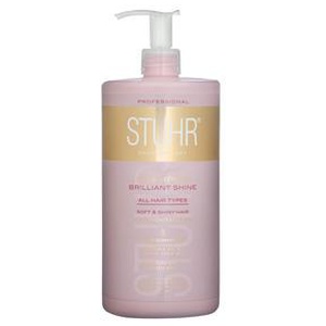 STUHR Brilliant Shine Shampoo - 1000 ml. produktbillede