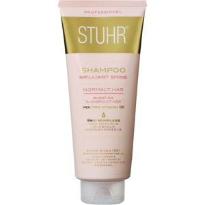 STUHR Brilliant Shine Shampoo 350 ml Produktbild
