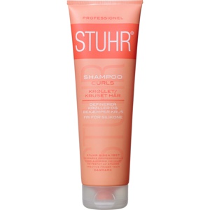 STUHR Curls Shampoo 250 ml Produktbild