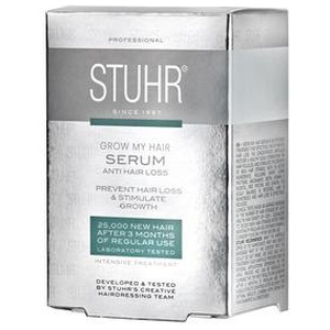 STUHR Grow My hair Serum - 5x7 ml. produktbillede