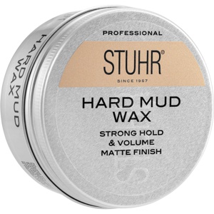 STUHR Hard Mud Wax 80 ml Produktbild