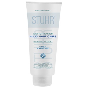 Stuhr Mild Conditioner Normalt/Tørt 350 ml produktbillede