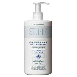 STUHR Mild Conditioner - 750 ml. produktbillede