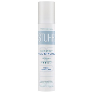 Stuhr Mild Hair Spray - 250 ml. produktbillede