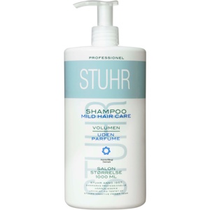 STUHR Mild Shampoo Volume 1000 ml Produktbild