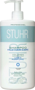 Stuhr Mild Shampoo Volume - 1000 ml. produktbillede