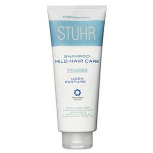 STUHR Mild Shampoo Volume - 350 ml. produktbillede