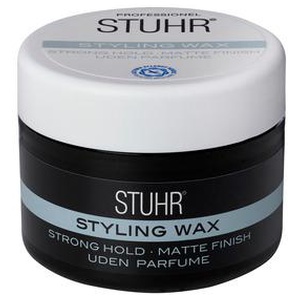 STUHR Mild Styling Wax - 80 ml. produktbillede