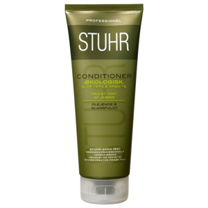 Stuhr Organic Conditioner - 200 ml. produktbillede