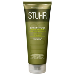 Stuhr Organic Shampoo 200 ml produktbillede