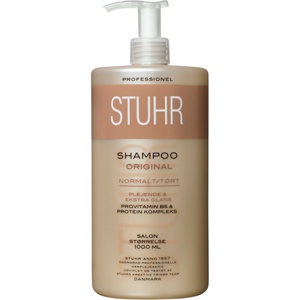 STUHR Original Shampoo 1000 ml Produktbild