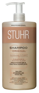Stuhr Original Shampoo 1000 ml produktbillede